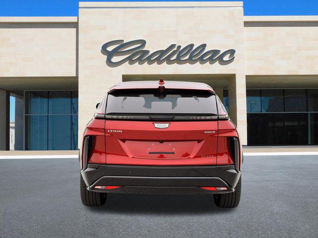 2026 Cadillac iQ Sport