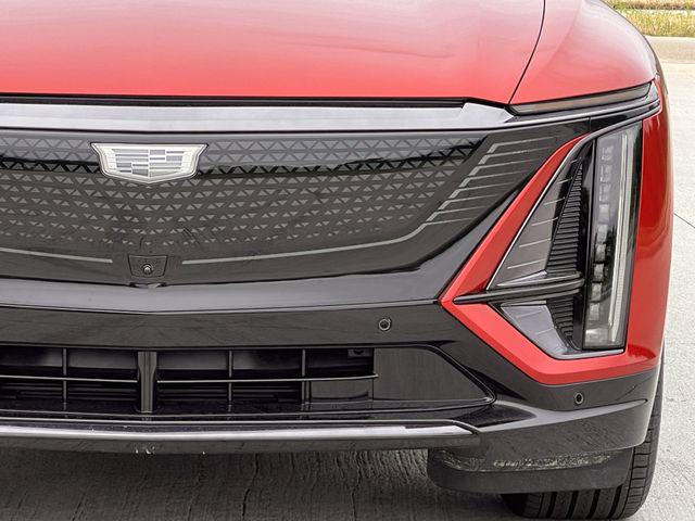 2026 Cadillac iQ Sport