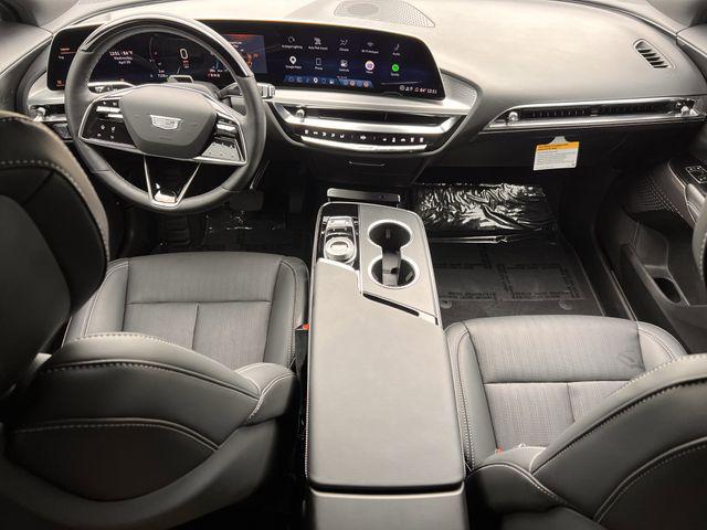 2026 Cadillac iQ Sport
