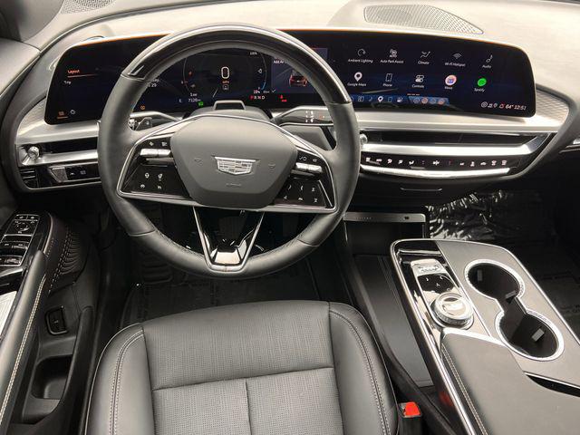 2026 Cadillac iQ Sport