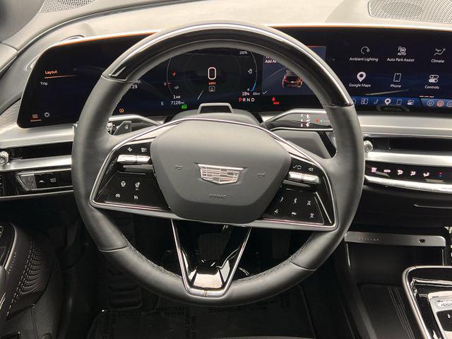 2026 Cadillac iQ Sport