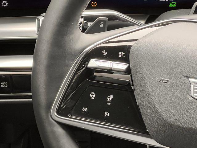 2026 Cadillac iQ Sport