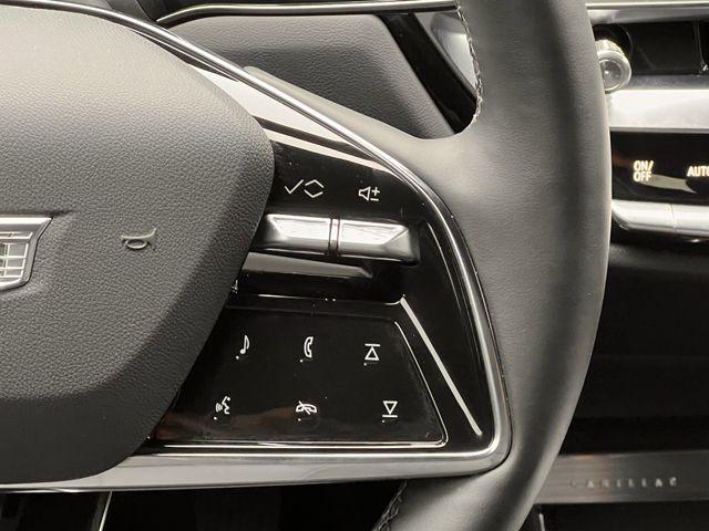 2026 Cadillac iQ Sport