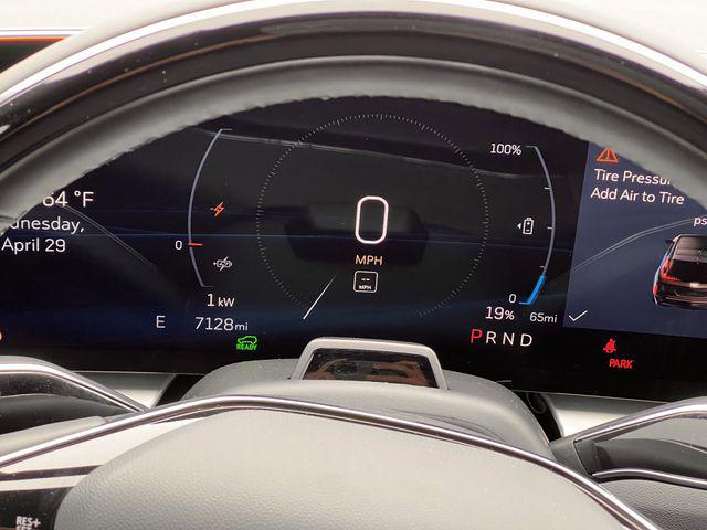 2026 Cadillac iQ Sport