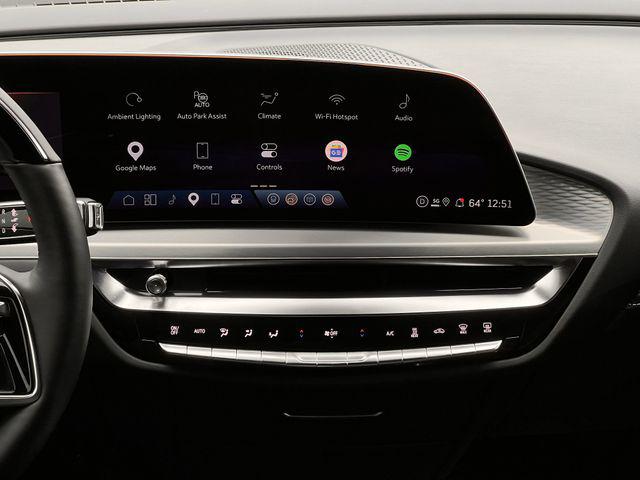 2026 Cadillac iQ Sport