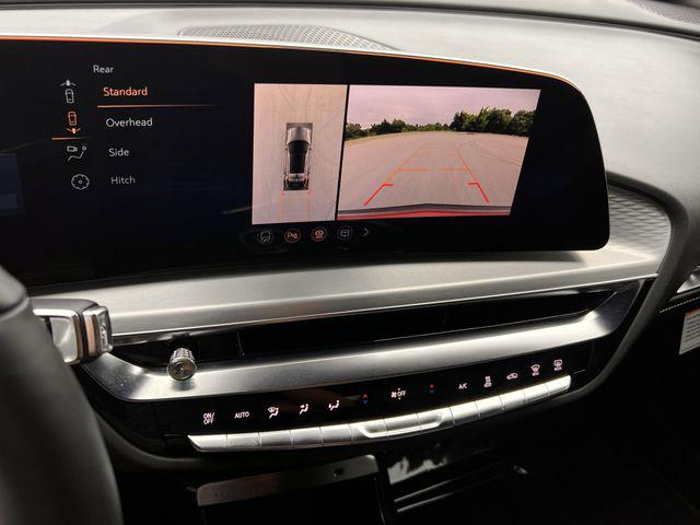2026 Cadillac iQ Sport