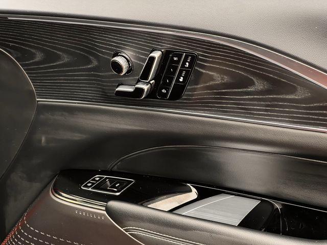 2026 Cadillac iQ Sport