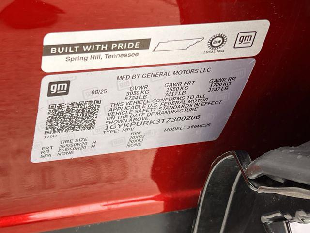 2026 Cadillac iQ Sport