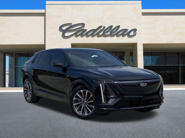 2026 Cadillac iQ Sport