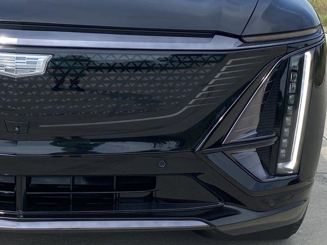 2026 Cadillac iQ Sport