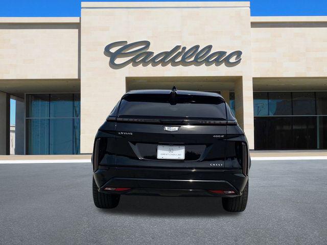 2026 Cadillac iQ Sport
