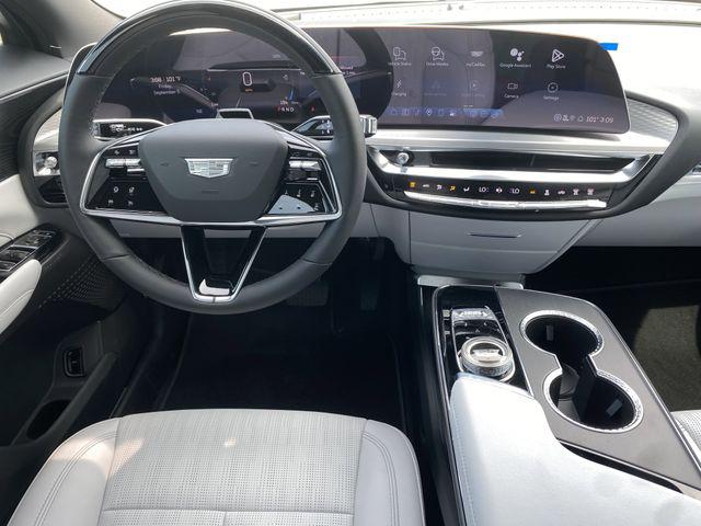 2026 Cadillac iQ Sport