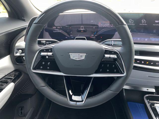2026 Cadillac iQ Sport