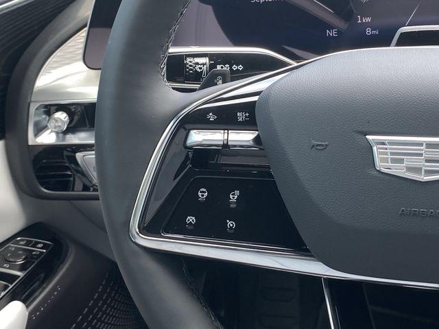 2026 Cadillac iQ Sport