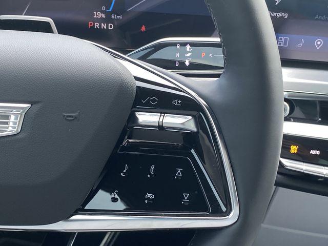 2026 Cadillac iQ Sport