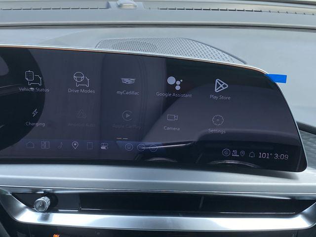 2026 Cadillac iQ Sport