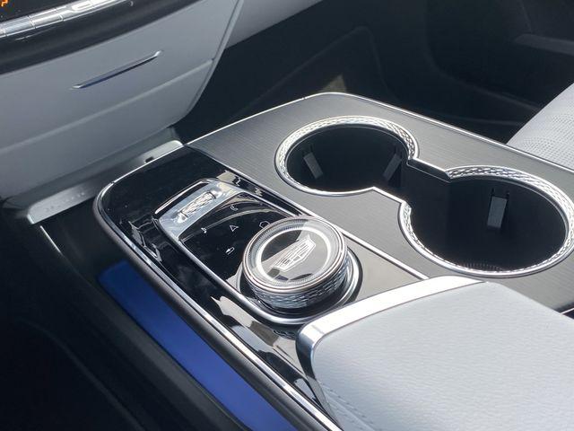 2026 Cadillac iQ Sport