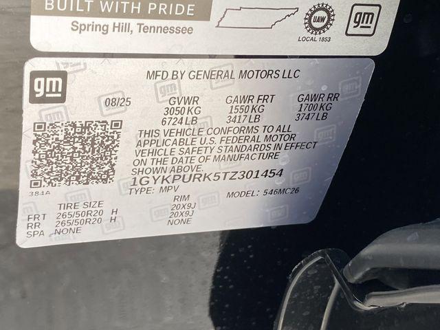 2026 Cadillac iQ Sport