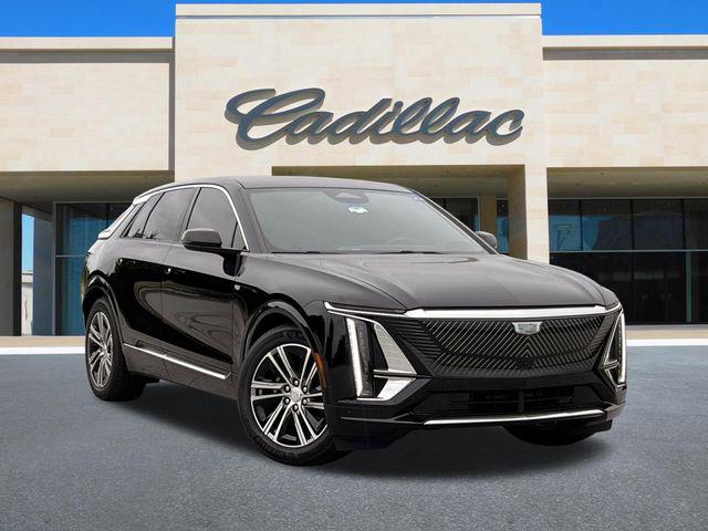 2026 Cadillac iQ Luxury