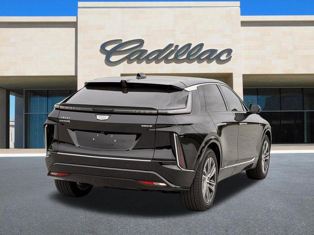 2026 Cadillac iQ Luxury