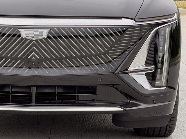 2026 Cadillac iQ Luxury