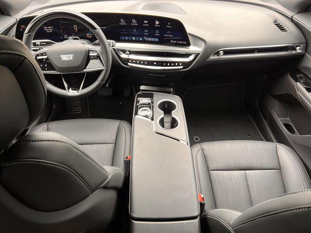 2026 Cadillac iQ Luxury