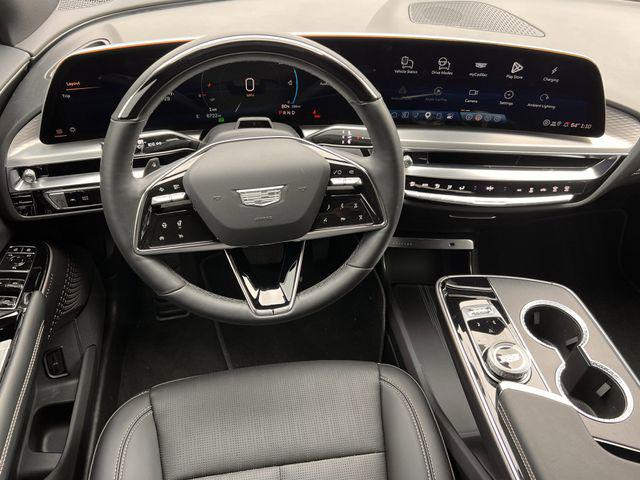 2026 Cadillac iQ Luxury