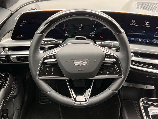2026 Cadillac iQ Luxury