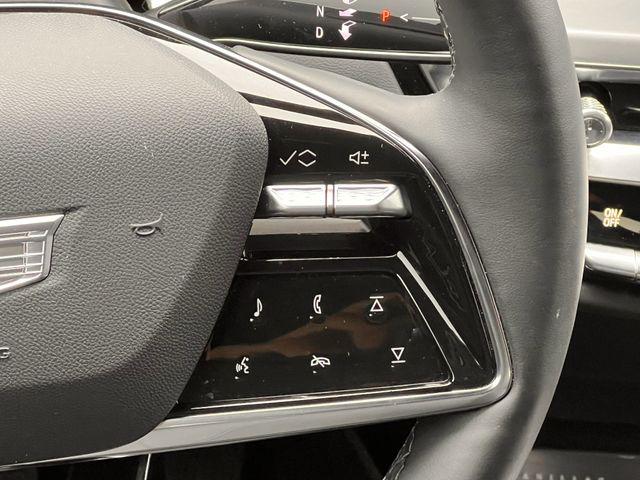 2026 Cadillac iQ Luxury