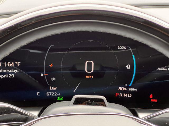 2026 Cadillac iQ Luxury
