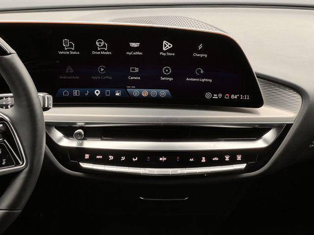 2026 Cadillac iQ Luxury