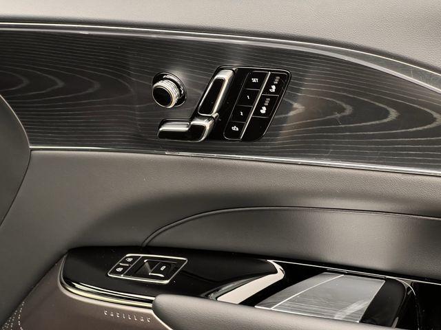 2026 Cadillac iQ Luxury