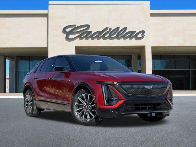 2026 Cadillac iQ Sport
