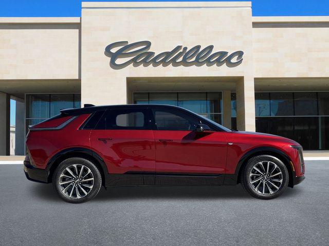 2026 Cadillac iQ Sport