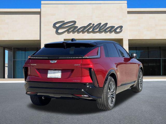 2026 Cadillac iQ Sport