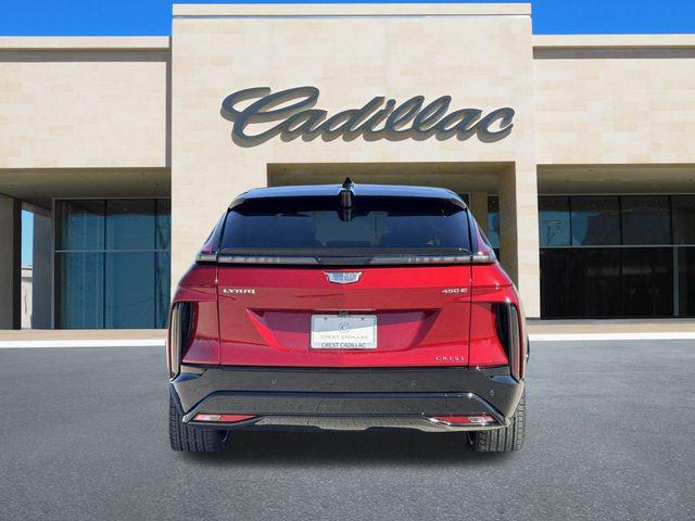 2026 Cadillac iQ Sport
