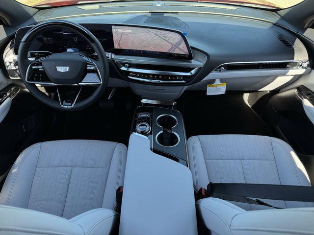 2026 Cadillac iQ Sport