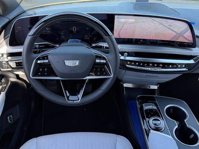 2026 Cadillac iQ Sport