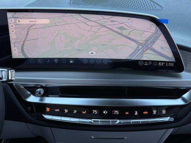 2026 Cadillac iQ Sport
