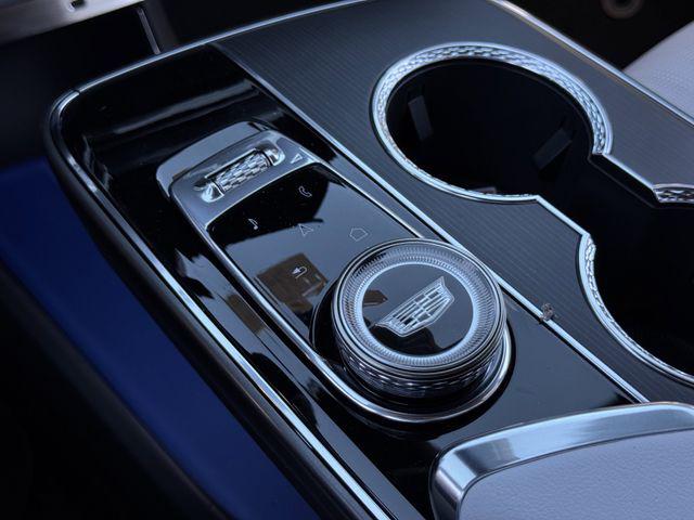 2026 Cadillac iQ Sport