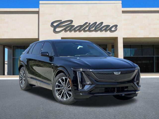 2026 Cadillac iQ Sport