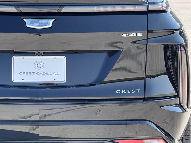 2026 Cadillac iQ Sport