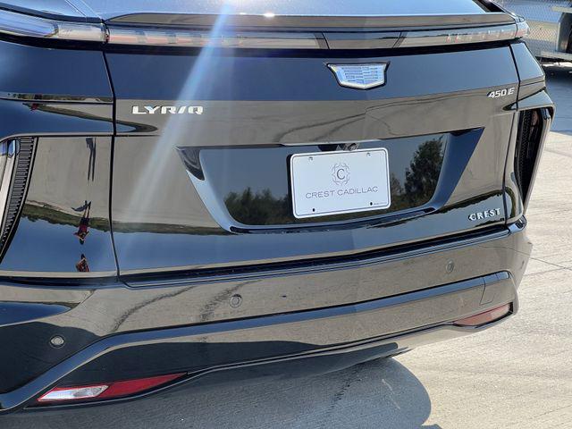 2026 Cadillac iQ Sport