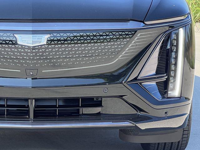 2026 Cadillac iQ Sport