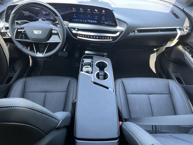 2026 Cadillac iQ Sport