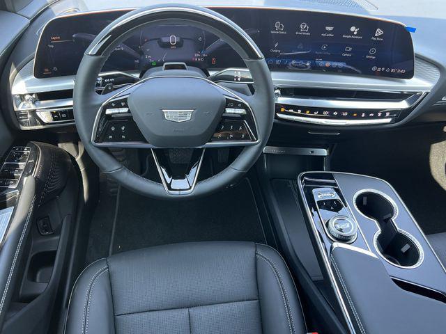 2026 Cadillac iQ Sport