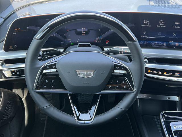 2026 Cadillac iQ Sport