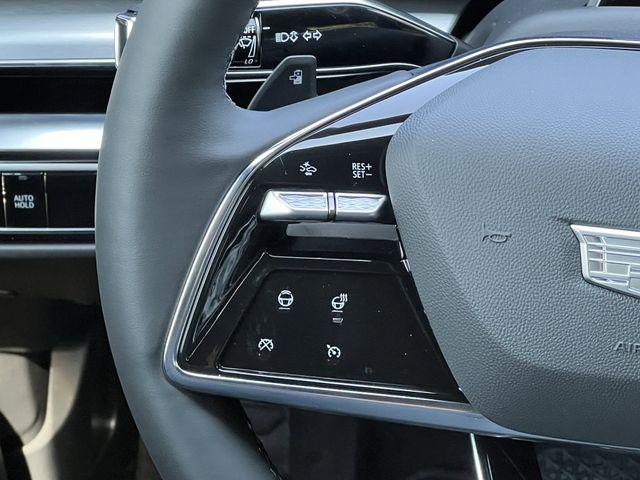 2026 Cadillac iQ Sport