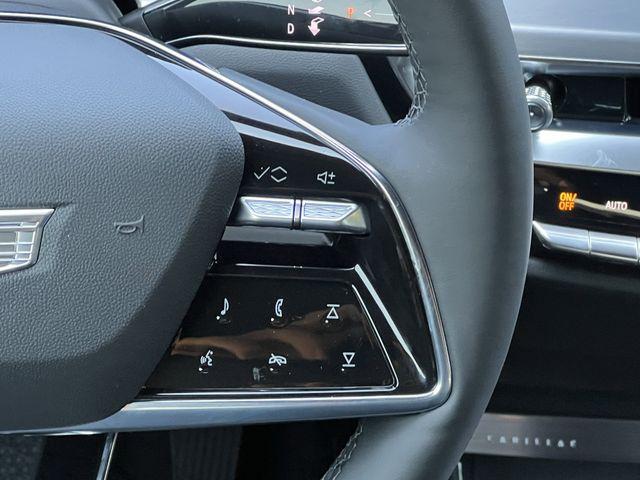 2026 Cadillac iQ Sport