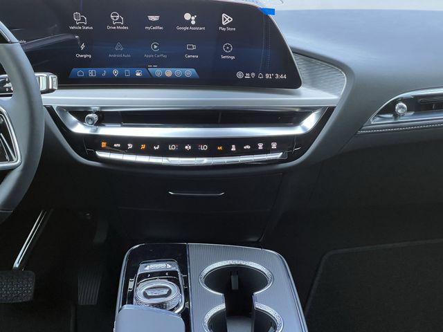 2026 Cadillac iQ Sport